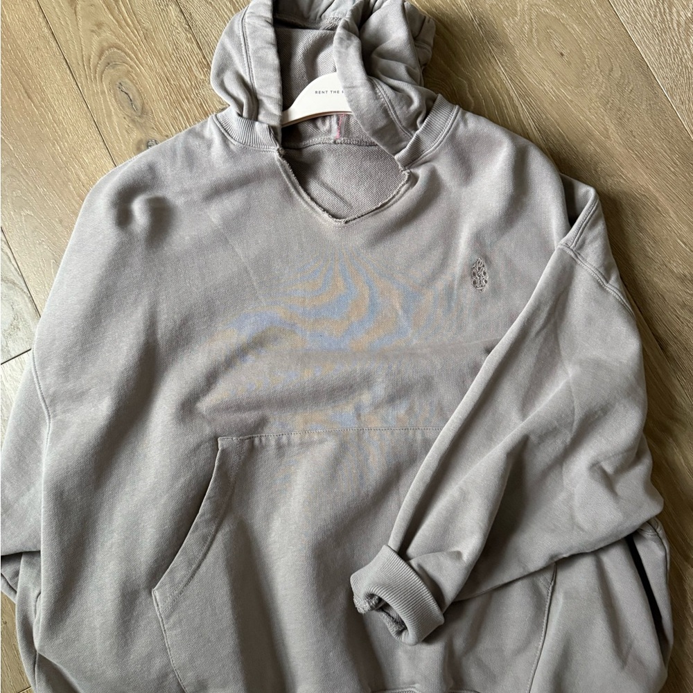 FP Movement by Free People taupe Sweatshirt